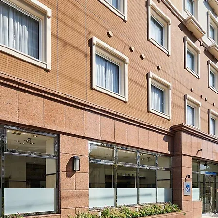 Toyoko Inn Shin-Osaka-Eki Higashi-Guchi-3