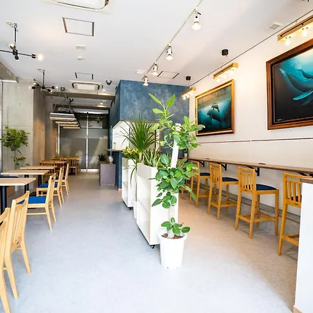 S-Presso Namba Parks Street-2
