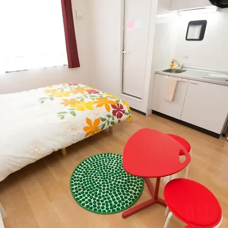 Hotel Lucky-3
