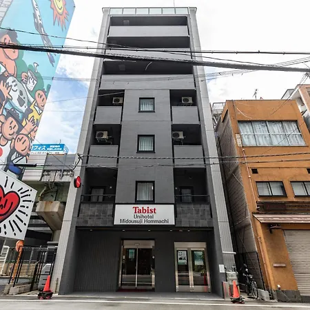 Tabist Unihotel Midosuji Hommachi-3