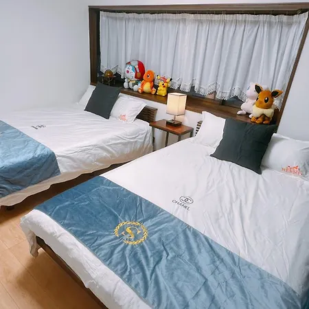 Retreat Tengachaya 旅趣 天下茶屋-2