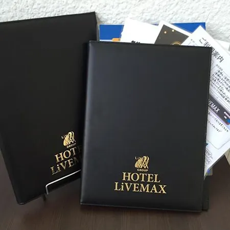 Hotel Livemax Budget Shinosaka-3