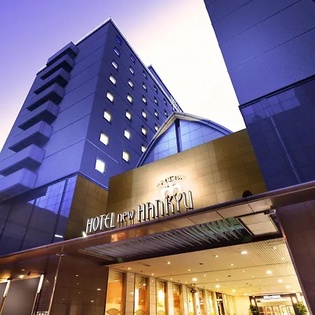 Hotel New Hankyu Osaka-2