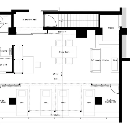 Hotel Sunshine/三舎院-2