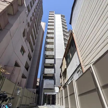 Eslead Hotel Osaka Tsuruhashi-2