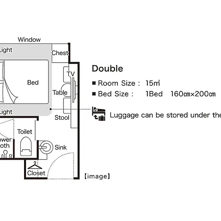 Hotel Hanshin Annex Osaka-3