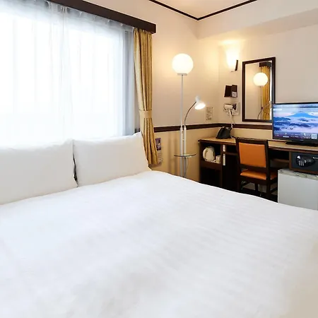 Toyoko Inn Osaka Shinsaibashi Nishi-2