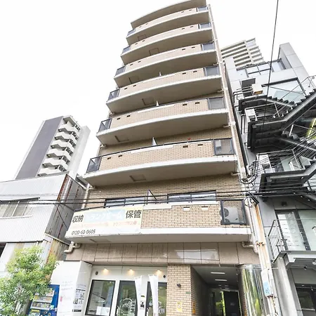 Precioso Umeda Central Osaka - Self Check-In Only-3