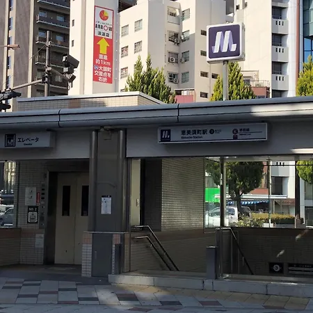 @Rlis_House Tsutenkaku - Vacation Stay 7969-2