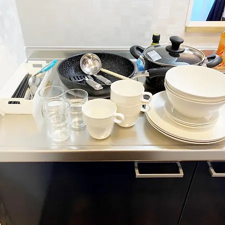 Rlis-House Osaka Dome City - Vacation Stay 10733-3