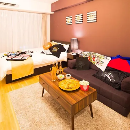 Rlis-House Osaka Dome City - Vacation Stay 10769-3