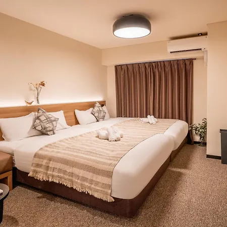 Apartment Hotel 11 Shinsaibashi 4-2