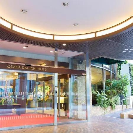 Osaka Dai-Ichi Hotel-2
