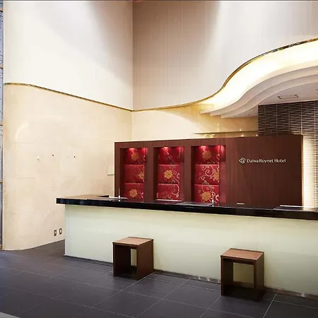Daiwa Roynet Hotel Osaka Yotsubashi-2