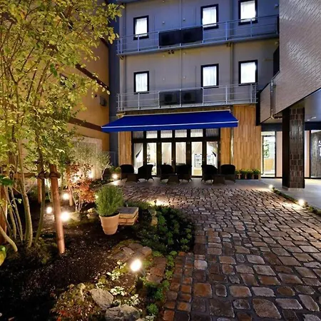 Hotel Sobial Osaka Dome-2