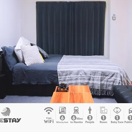 Osaka - Apartment / Vacation Stay 64780-2