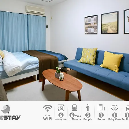 Osaka - Apartment / Vacation Stay 64765-3