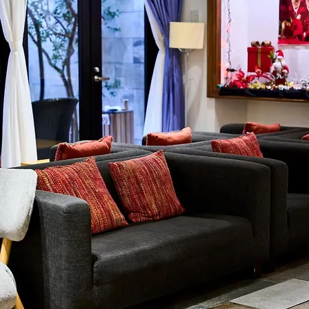 Hotel Sobial Osaka Dome-3