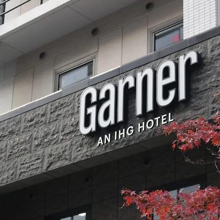 Garner Hotel Osaka Honmachi Station-2