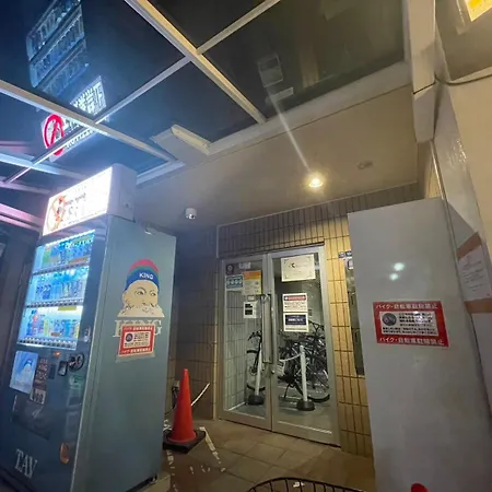 A&C Stay Shinsaibashi-2