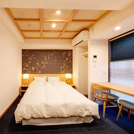 Hotel Sanrriott Kitahama-3