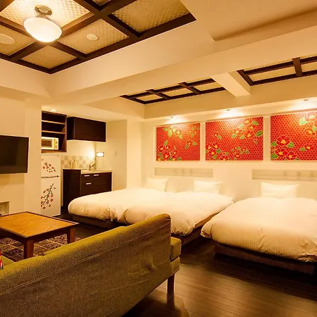 Hotel Sanrriott Kitahama-2