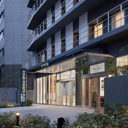 Four Points Flex By Sheraton Osaka Honmachi-3