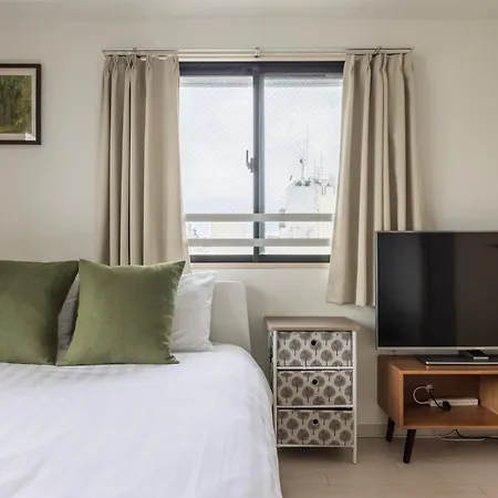 Prendre Namba Afp Apartment-2