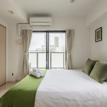 Prendre Namba Afp Apartment-3