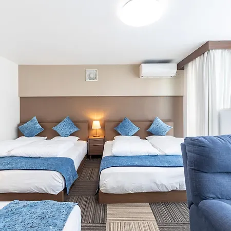 Tabist Sakuragawa River Side Hotel-3
