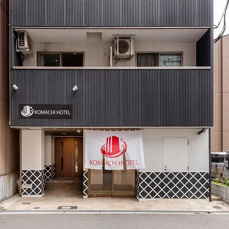 Komachi Hotel Nipponbashi-2