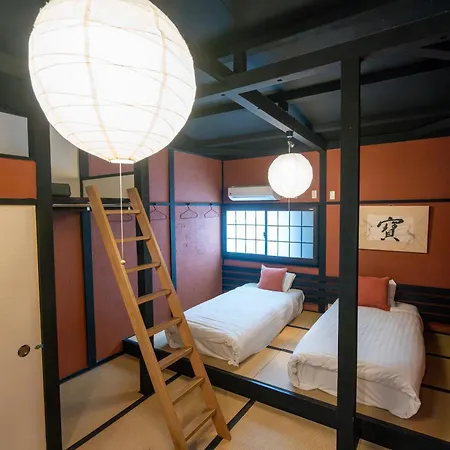 Nakaz Machiya , Osaka Umeda-2