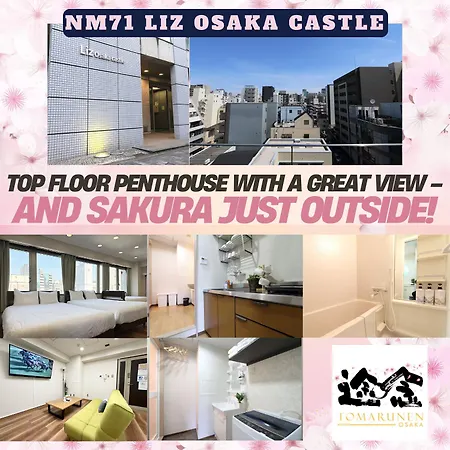 Nm71 Liz Osaka Castle-3