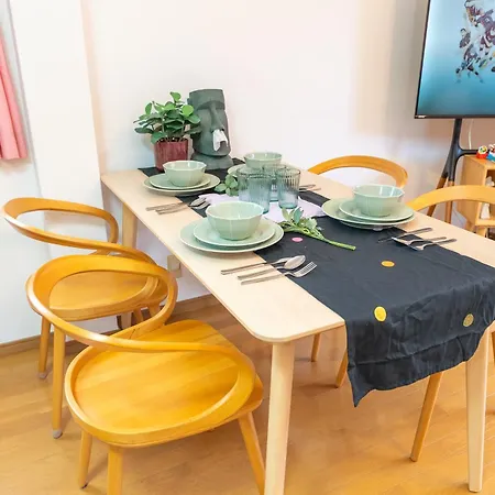 Guest House Kubo Homes Matsu-2