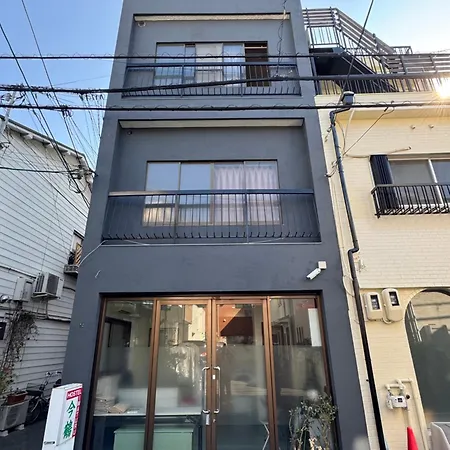 ホステル今鶴 ダブルルーム 201号室-3