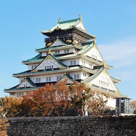 Hotel Ekichika Nagahoribashi-3