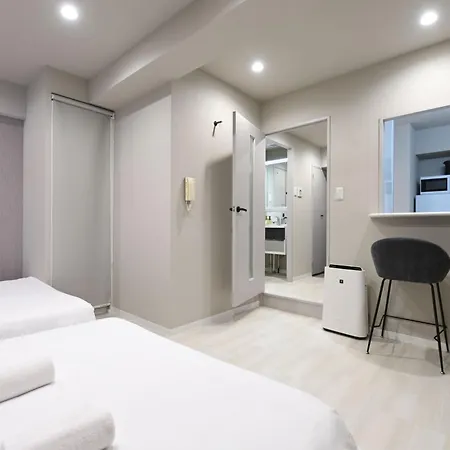 Ostay Kitahama Hotel Apartment-3