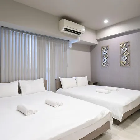 Ostay Kitahama Hotel Apartment-2