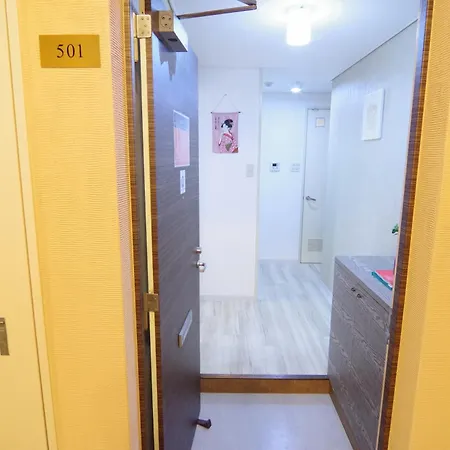 Nippombashi Art Hotel 501-2