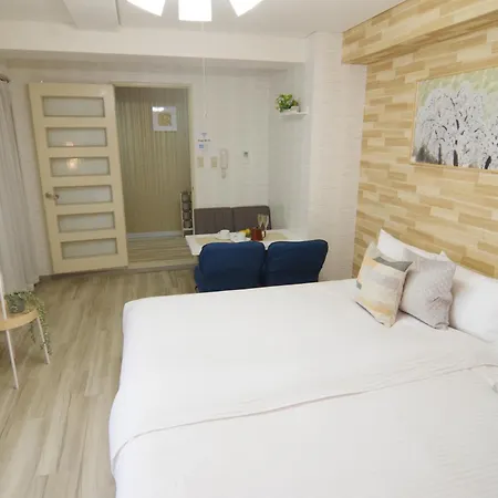 Nippombashi Art Hotel 501-3