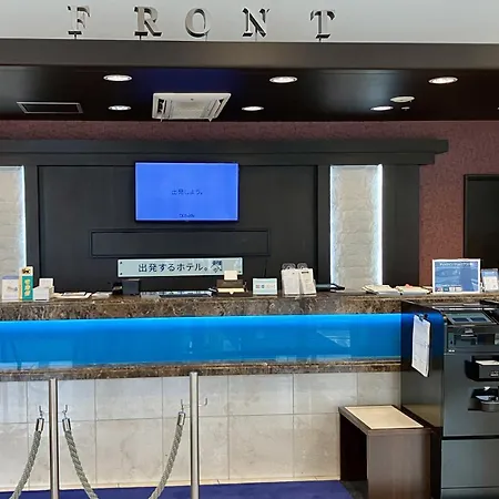 Toyoko Inn Osaka Abeno Tennoji-2