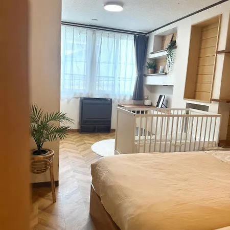 芋ノ宿-大正 Osaka Guest House-2