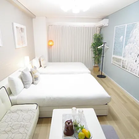 Nippombashi Art Hotel 405-3