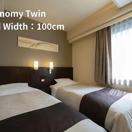 Hotel Binario Umeda-2