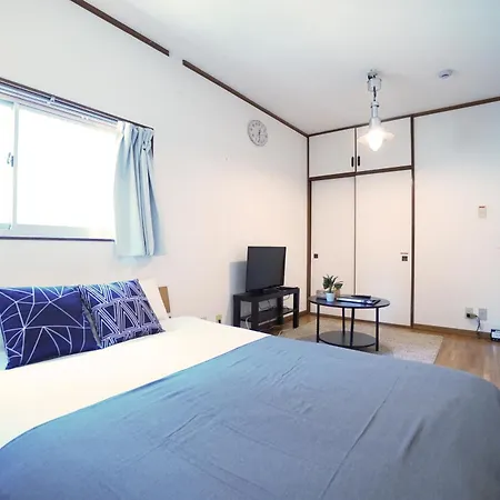 Dotonbori Modern House-2