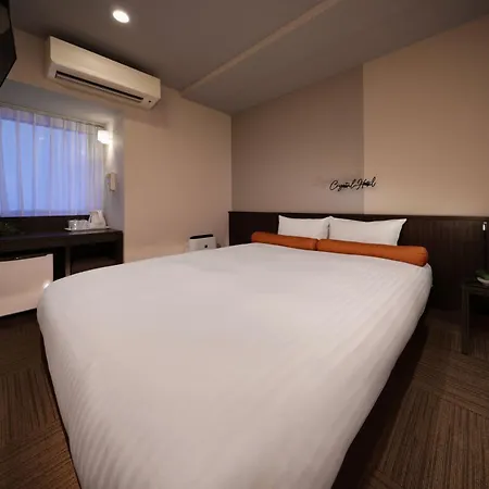 Nipponbashi Crystal Hotel-2