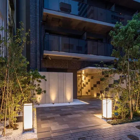Stayat Osaka Shinsaibashi East - Family Room-2