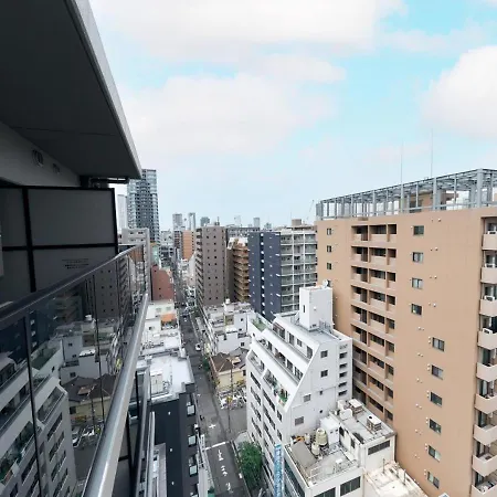 Stayat Osaka Shinsaibashi East - Family Room-3