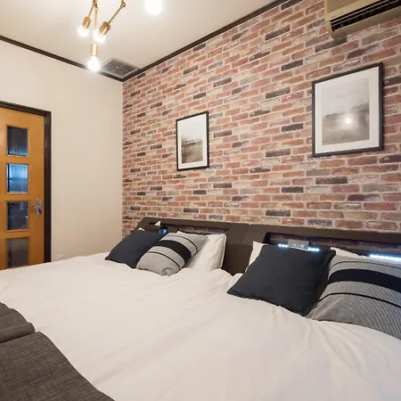 fleur Matsuyamachi -vacation rental--3