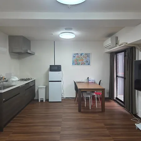 Mori Apartment Dotonbori 2Dk-2